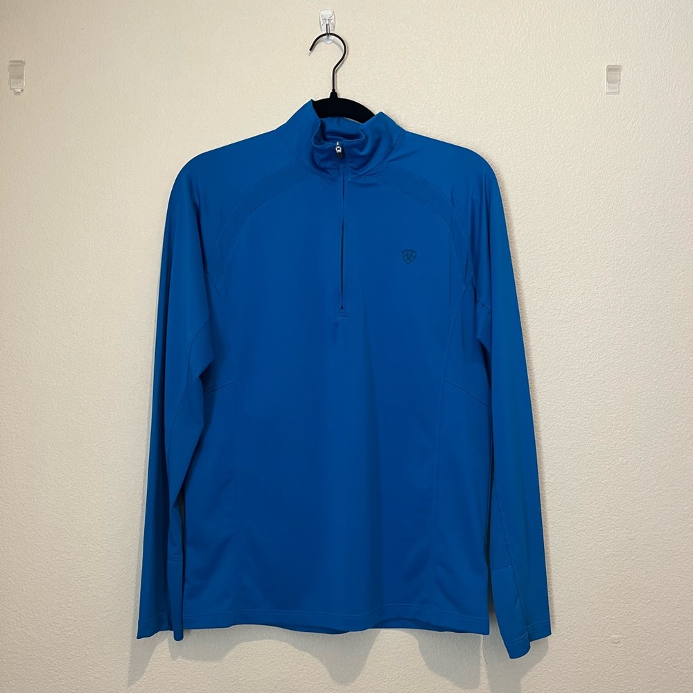 Mens Ariat Tek Riding Shirt
